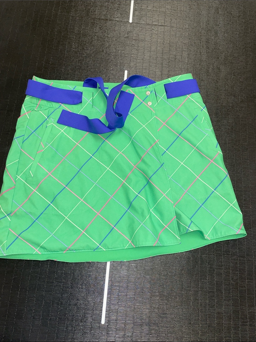 Nike reversible golf skirt